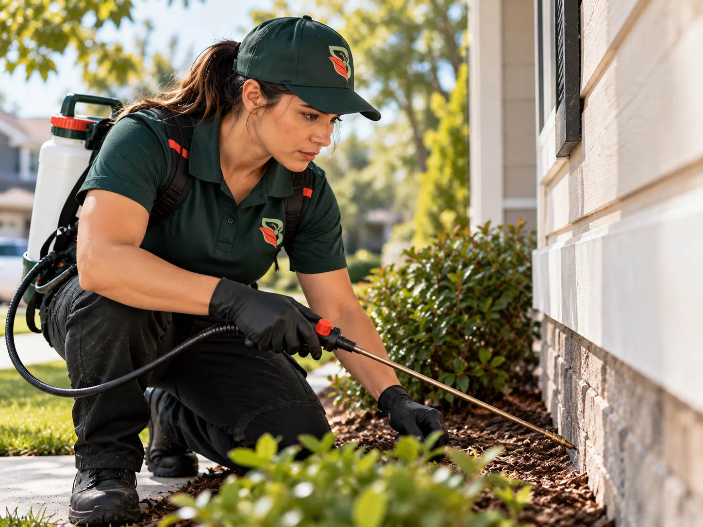 Pest Control company in Gardendale, TX