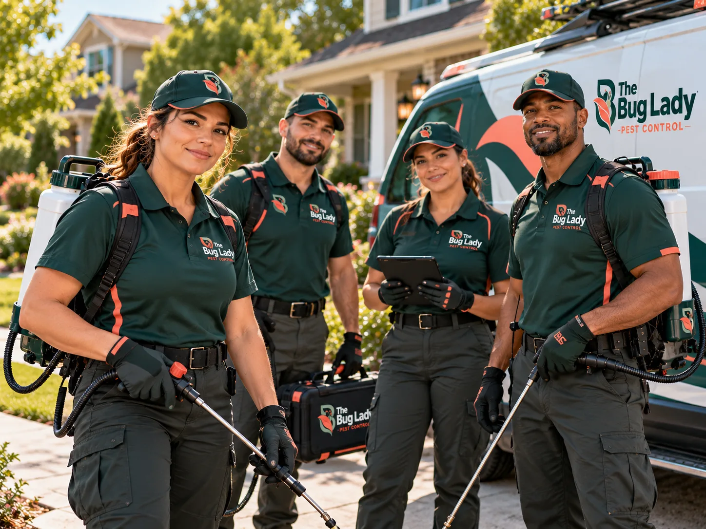 Pest Control in Gardendale, TX near me